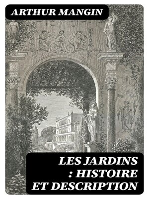 cover image of Les jardins